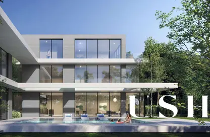 تاون هاوس - 3 غرف نوم - 4 حمامات للبيع في جوري هيلز - عقارات جميرا للجولف - دبي