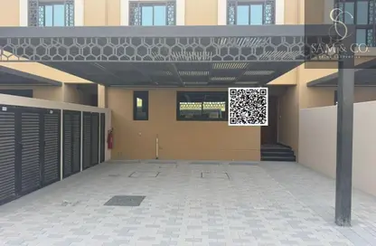Townhouse - 3 Bedrooms - 5 Bathrooms for sale in Sharjah Sustainable City - Sharjah