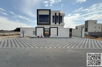 Villa - 5 Bedrooms - 7 Bathrooms for rent in Al Helio 2 - Al Helio - Ajman