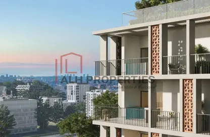 Apartment - 1 Bedroom - 2 Bathrooms for sale in Cavendish Square - Jumeirah Village Triangle - Dubai