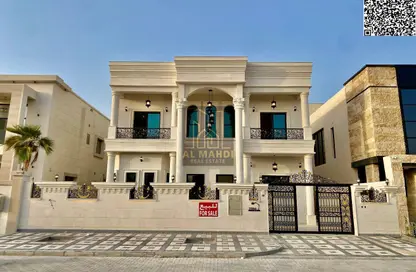 Villa - 5 Bedrooms - 7 Bathrooms for sale in Ajman Hills - Al Alia - Ajman Villa - 5 Bedrooms - 7 Bathrooms for sale in Ajman Hills - Al Alia - Ajman