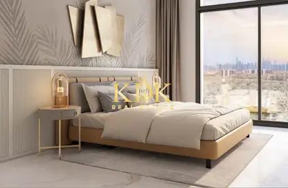 Apartment - 2 Bedrooms - 3 Bathrooms for sale in Azizi Central - Al Furjan - Dubai
