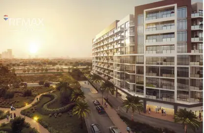 Apartment - Studio - 1 Bathroom for sale in Azizi Mirage - Dubai Studio City - Dubai