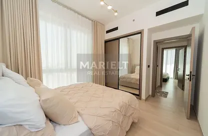 Apartment - 2 Bedrooms - 2 Bathrooms for rent in Binghatti Nova - Jumeirah Village Circle - Dubai