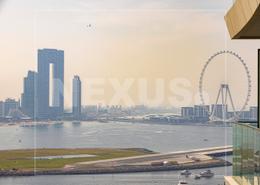 Apartment - 2 bedrooms - 3 bathrooms for sale in Beach Vista - EMAAR Beachfront - Dubai Harbour - Dubai