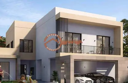Villa - 4 Bedrooms - 5 Bathrooms for sale in The Magnolias - Yas Acres - Yas Island - Abu Dhabi