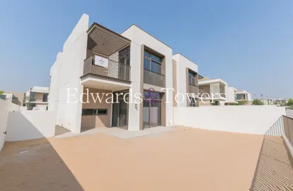 Villa - 4 Bedrooms - 4 Bathrooms for rent in Tilal Al Furjan - Phase One - Al Furjan - Dubai Villa - 4 Bedrooms - 4 Bathrooms for rent in Tilal Al Furjan - Phase One - Al Furjan - Dubai