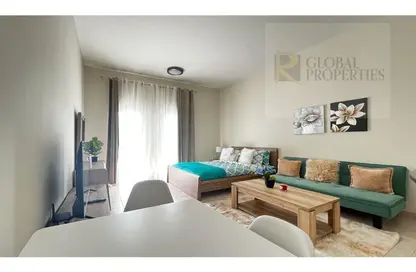 Apartment - 1 Bathroom for sale in Med 68 - Mediterranean Cluster - Discovery Gardens - Dubai