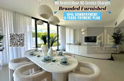 Villa - 5 Bedrooms - 7 Bathrooms for sale in Sun Island - Ajmal Makan City - Sharjah Waterfront City - Sharjah