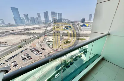 شقة - 2 غرف نوم - 2 حمامات للايجار في برج  المها - مارينا سكوير - جزيرة الريم - أبوظبي