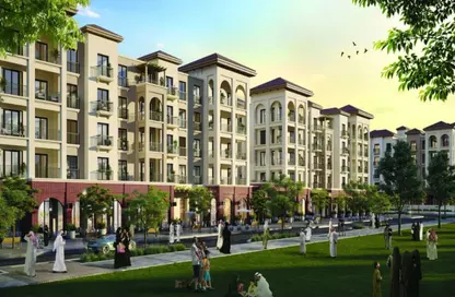 شقة - 2 غرف نوم - 3 حمامات للبيع في بلوم ليفينج - مدينة زايد (مدينة خليفة ج) - مدينة خليفة - أبوظبي