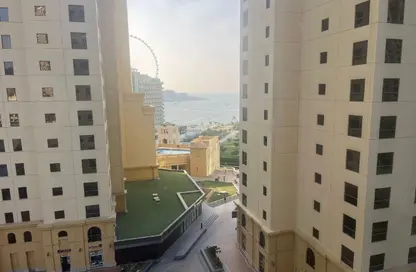 شقة - غرفة نوم - 2 حمامات للبيع في بحر 6 - بحر - مساكن شاطئ الجميرا - دبي شقة - غرفة نوم - 2 حمامات للبيع في بحر 6 - بحر - مساكن شاطئ الجميرا - دبي