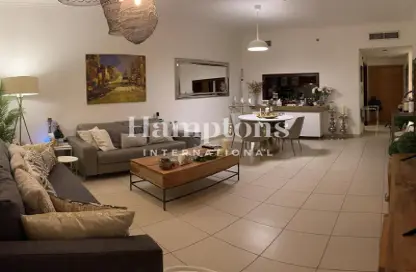 شقة - غرفة نوم - 2 حمامات للبيع في بوديوم برج فيوز - برج فيوز - دبي وسط المدينة - دبي