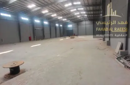 Warehouse - Studio - 1 Bathroom for sale in Umm Al Thuoob - Umm Al Quwain