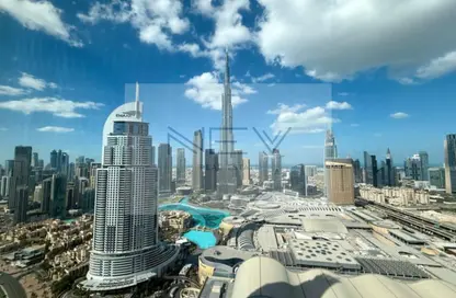 Apartment - 2 Bedrooms - 3 Bathrooms for rent in Address Fountain Views Hotel - The Address Residence Fountain Views - Downtown Dubai - Dubai