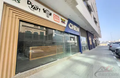 متجر - استوديو - 1 حمام للايجار في بناية مويليح 29 - مويلح - الشارقة