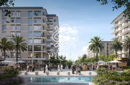 Apartment - 2 Bedrooms - 2 Bathrooms for sale in Avonlea - Mina Rashid - Dubai