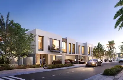 Townhouse - 4 Bedrooms - 4 Bathrooms for sale in Orania - The Valley - Dubai