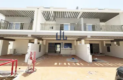 تاون هاوس - 3 غرف نوم - 3 حمامات للايجار في كاميليا - داماك هيلز 2 - دبي