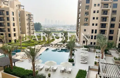 Apartment - 2 Bedrooms - 2 Bathrooms for sale in Asayel 3 - Madinat Jumeirah Living - Umm Suqeim - Dubai Apartment - 2 Bedrooms - 2 Bathrooms for sale in Asayel 3 - Madinat Jumeirah Living - Umm Suqeim - Dubai