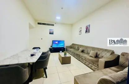 شقة - 2 غرف نوم - 2 حمامات للايجار في برج النهدة 2 - النهدة 2 - النهدة - دبي - دبي