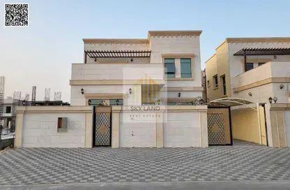 فيلا - 4 غرف نوم - 6 حمامات للبيع في الزاهية جاردنز - الزاهية - عجمان فيلا - 4 غرف نوم - 6 حمامات للبيع في الزاهية جاردنز - الزاهية - عجمان