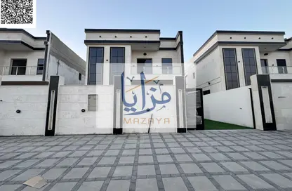 Villa - 3 Bedrooms - 5 Bathrooms for sale in Al Helio 2 - Al Helio - Ajman