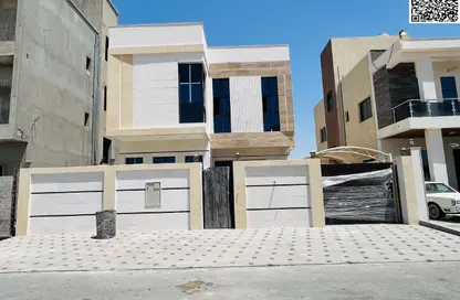 Villa - 4 Bedrooms - 6 Bathrooms for sale in Al Zaheya Gardens - Al Zahya - Ajman