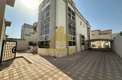 Villa - 5 Bedrooms - 6 Bathrooms for rent in Mayzad Village - Mohamed Bin Zayed City - Abu Dhabi
