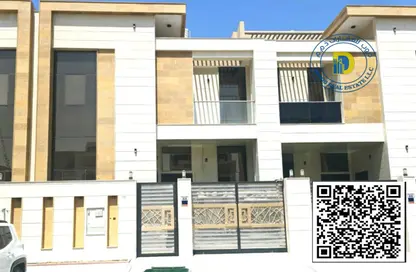 Villa - 5 Bedrooms - 7 Bathrooms for sale in Ajman Hills - Al Alia - Ajman