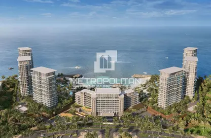Apartment - 1 Bedroom - 2 Bathrooms for sale in Address Residences - Al Marjan Island - Ras Al Khaimah