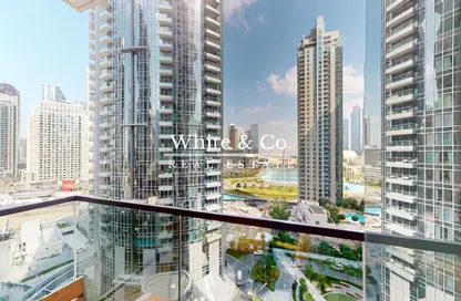 Apartment - 2 Bedrooms - 2 Bathrooms for rent in Act Towers - Opera District - Downtown Dubai - Dubai