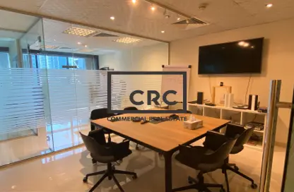 Office Space - Studio for rent in Jumeirah Business Centre 1 (JBC 1) - JLT Cluster G - Jumeirah Lake Towers - Dubai