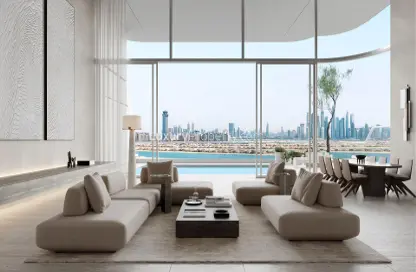Apartment - 3 Bedrooms - 4 Bathrooms for sale in Orla by Omniyat - Palm Jumeirah - Dubai