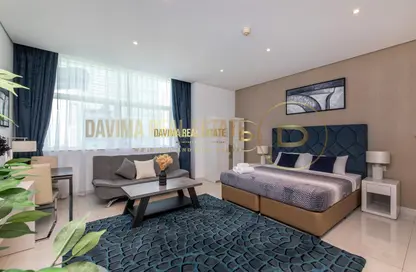 Apartment - Studio - 1 Bathroom for sale in Damac Maison Cour Jardin - Business Bay - Dubai