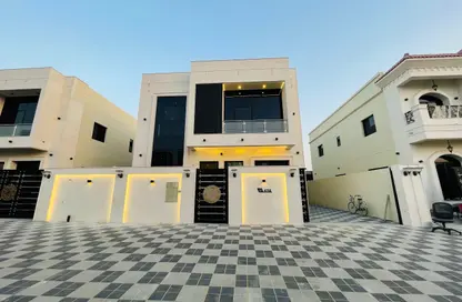 فيلا - 5 غرف نوم - 7 حمامات للبيع في الحليو 2 - الحليو - عجمان