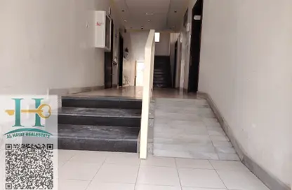 Apartment - 1 Bedroom - 2 Bathrooms for rent in Al Naemiya Tower 1 - Al Naemiya Towers - Al Nuaimiya - Ajman