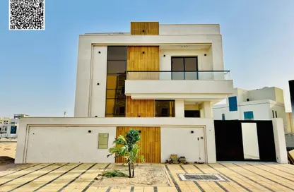 Villa - 5 Bedrooms - 7 Bathrooms for sale in Al Aamra Gardens - Al Amerah - Ajman