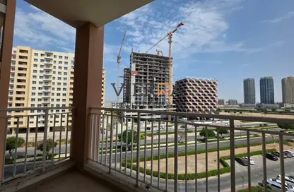 شقة - غرفة نوم - 2 حمامات للايجار في مزايا 5 - كيو بوينت - ليوان - دبي لاند - دبي شقة - غرفة نوم - 2 حمامات للايجار في مزايا 5 - كيو بوينت - ليوان - دبي لاند - دبي