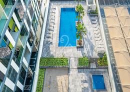 Pool image for: Apartment - 3 bedrooms - 4 bathrooms for sale in The Pulse Boulevard Apartments - The Pulse - Dubai South (Dubai World Central) - Dubai, Image 1