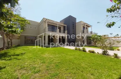 Outdoor House image for: Villa - 7 Bedrooms for sale in Khalifa City A - Khalifa City - Abu Dhabi, Image 1