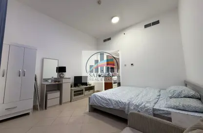 Apartment - Studio - 1 Bathroom for rent in Escan Tower - Dubai Marina - Dubai