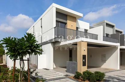 Townhouse - 4 Bedrooms - 4 Bathrooms for rent in Elan - Tilal Al Ghaf - Dubai