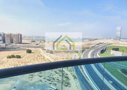 Balcony image for: Apartment - 2 bedrooms - 2 bathrooms for rent in Sahara Tower 1 - Sahara Complex - Al Nahda - Sharjah, Image 1