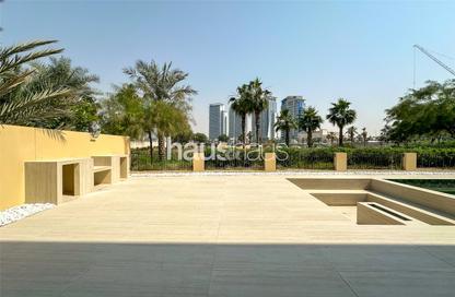 Villa - 5 Bedrooms - 7+ Bathrooms for rent in Brookfield 1 - Brookfield - DAMAC Hills - Dubai