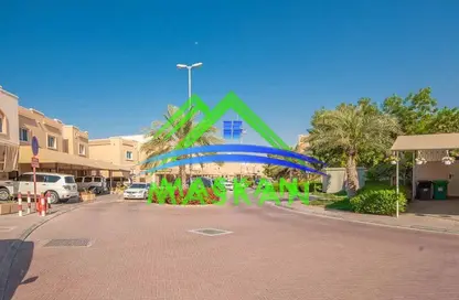 Villa - 2 Bedrooms - 3 Bathrooms for rent in Mediterranean Style - Al Reef Villas - Al Reef - Abu Dhabi