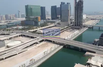 Apartment - 2 Bedrooms - 3 Bathrooms for sale in Ocean Terrace - Marina Square - Al Reem Island - Abu Dhabi