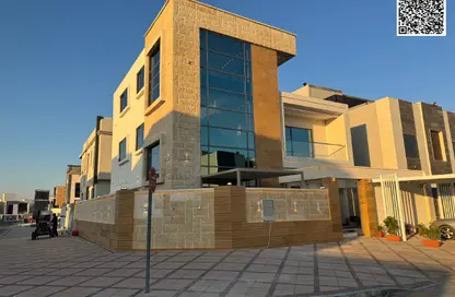 Villa - 6 Bedrooms - 7+ Bathrooms for sale in Al Yasmeen 1 - Al Yasmeen - Ajman