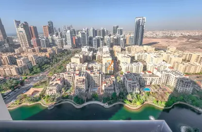 Apartment - 1 Bedroom - 1 Bathroom for rent in The Links East Tower - The Links - The Views - Dubai