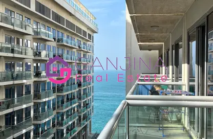 Apartment - Studio - 1 Bathroom for rent in Pacific Samoa - Pacific - Al Marjan Island - Ras Al Khaimah